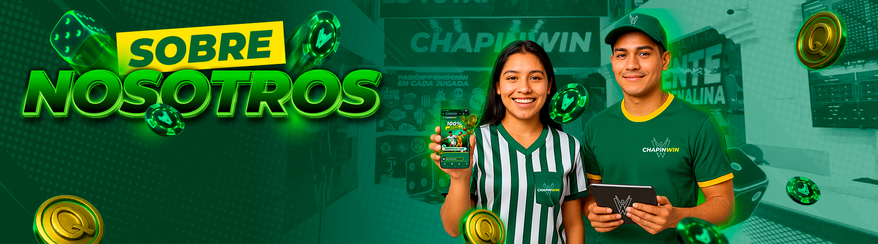 Sobre Nosotros Banner