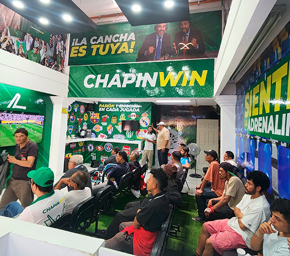 ChapinWin store interior 5