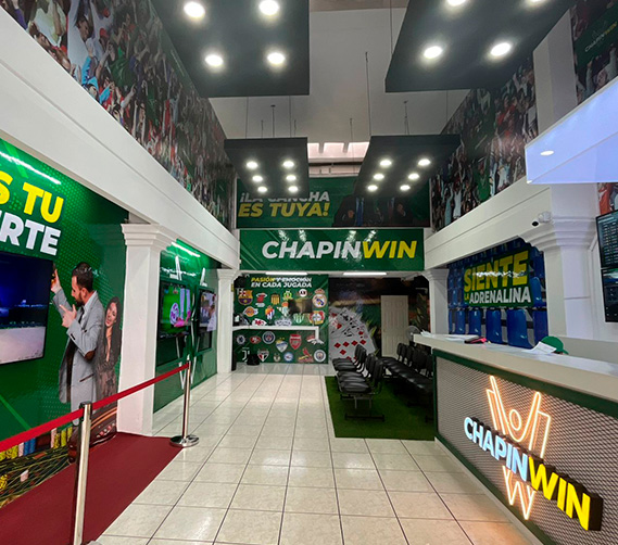 ChapinWin store interior 6