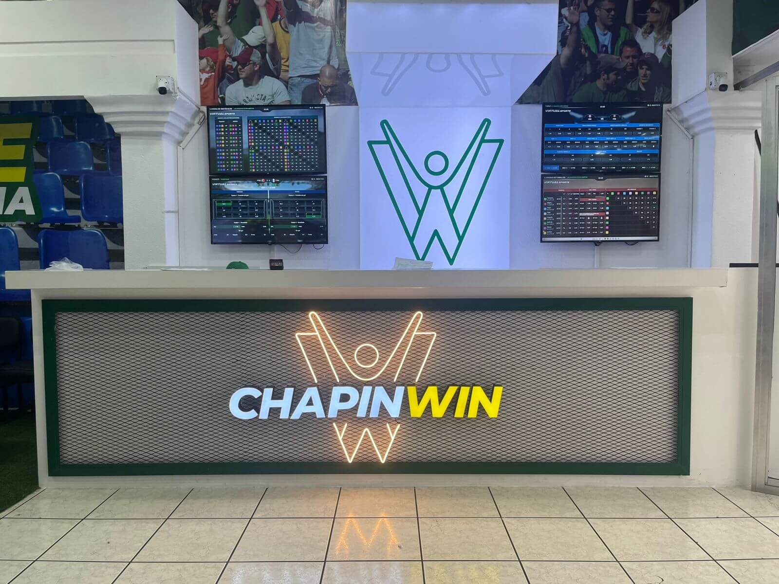 ChapinWin store interior 1