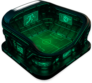 Live matches - stadium image